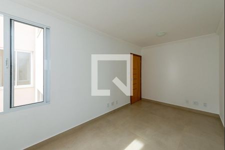 Sala de apartamento para alugar com 2 quartos, 45m² em Piratininga, Belo Horizonte