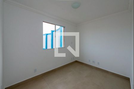 Quarto 1 de apartamento para alugar com 2 quartos, 45m² em Piratininga, Belo Horizonte