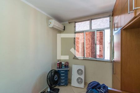 Quarto 1 de apartamento à venda com 2 quartos, 55m² em Ramos, Rio de Janeiro