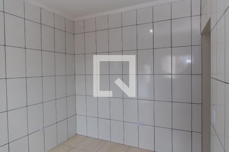 Cozinha de casa para alugar com 1 quarto, 40m² em Casa Grande, Diadema