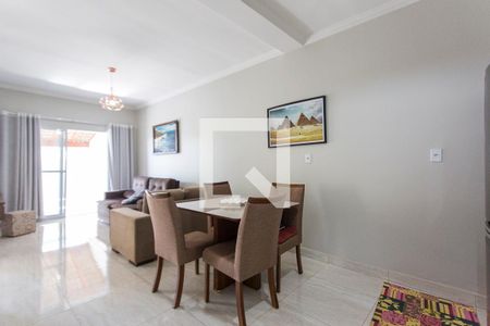 Sala de casa para alugar com 2 quartos, 165m² em Granada, Uberlândia