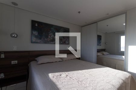 Quarto de kitnet/studio para alugar com 1 quarto, 35m² em Jardim Goiás, Goiânia