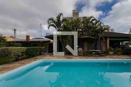 Piscina de casa para alugar com 3 quartos, 400m² em Vila Mogilar, Mogi das Cruzes