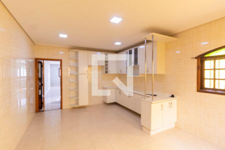 Cozinha de casa à venda com 3 quartos, 300m² em Vila Pierina, São Paulo