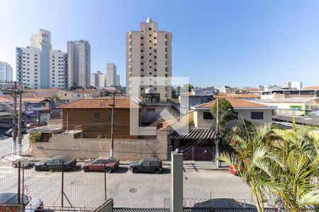 Vista do Quarto 1 de apartamento à venda com 3 quartos, 76m² em Vila Santo Estefano, São Paulo