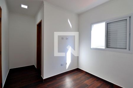 Quarto Suíte de casa à venda com 3 quartos, 170m² em Campestre, Santo André