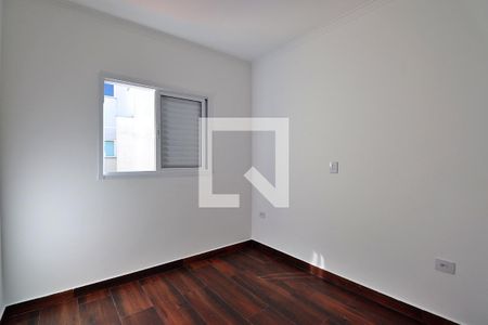 Quarto Suíte de casa à venda com 3 quartos, 170m² em Campestre, Santo André