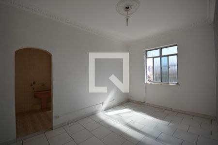 Sala de apartamento à venda com 2 quartos, 58m² em Vila Cosmos, Rio de Janeiro