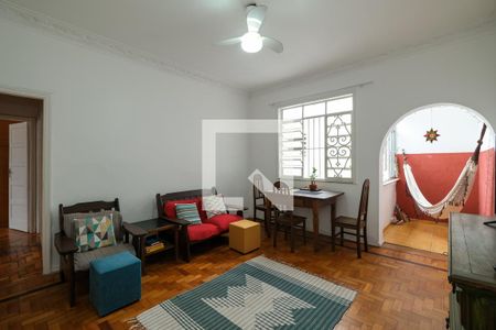 Apartamento à venda com 82m², 2 quartos e sem vagaSala