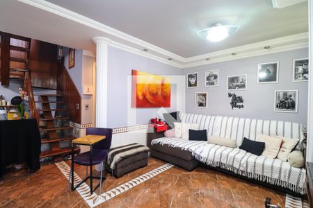 Apartamento à venda com 155m², 3 quartos e 3 vagasSala