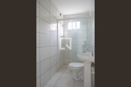 Banheiro de apartamento para alugar com 1 quarto, 100m² em Vila Santa Maria, São Paulo