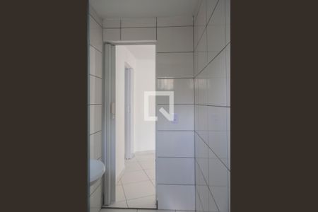 Banheiro de apartamento para alugar com 1 quarto, 100m² em Vila Santa Maria, São Paulo