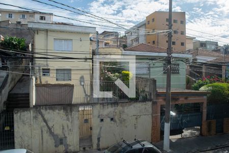Vista da Sala de apartamento para alugar com 1 quarto, 100m² em Vila Santa Maria, São Paulo