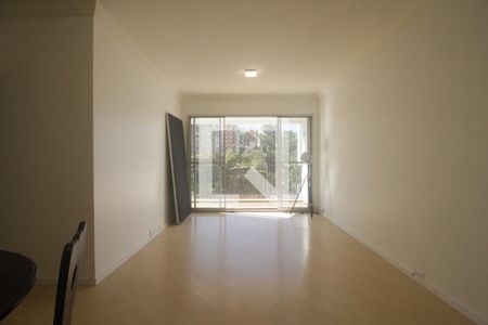 Sala de apartamento à venda com 3 quartos, 79m² em Real Parque, São Paulo