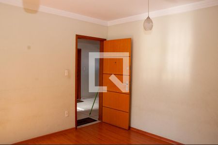 Sala de apartamento para alugar com 2 quartos, 55m² em Tres Barras, Contagem