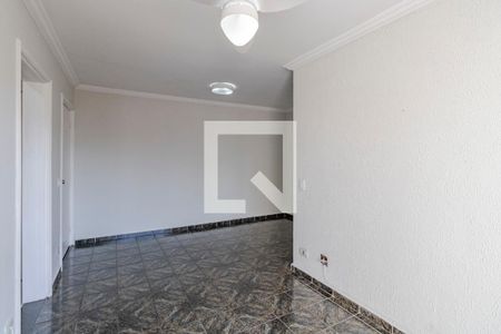 Sala de apartamento à venda com 2 quartos, 58m² em Vila Clementino, São Paulo