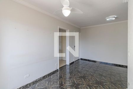 Sala de apartamento à venda com 2 quartos, 58m² em Vila Clementino, São Paulo