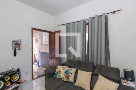 Sala de apartamento à venda com 2 quartos, 45m² em Braz de Pina, Rio de Janeiro