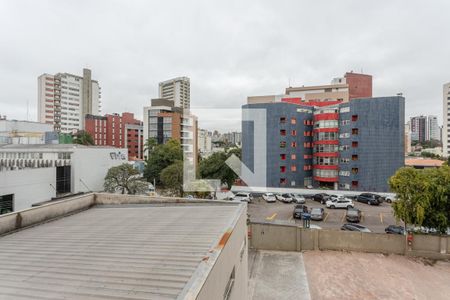 Vista de apartamento para alugar com 4 quartos, 222m² em Batel, Curitiba