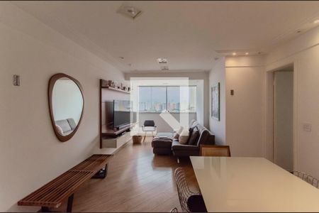 Sala de apartamento à venda com 3 quartos, 87m² em Vila Mariana, São Paulo