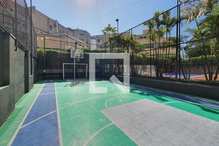 Área comum - Quadra Esportiva de apartamento à venda com 3 quartos, 87m² em Vila Mariana, São Paulo