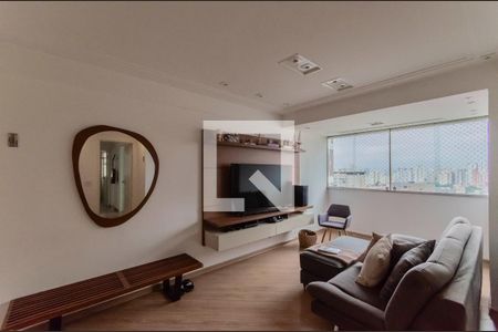 Sala de apartamento à venda com 3 quartos, 87m² em Vila Mariana, São Paulo