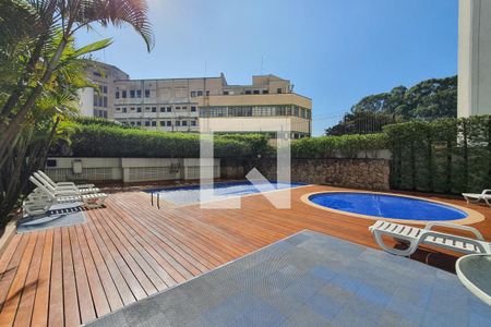 Área comum - Piscina de apartamento à venda com 3 quartos, 87m² em Vila Mariana, São Paulo