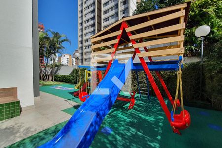 Área comum - Playground de apartamento à venda com 3 quartos, 87m² em Vila Mariana, São Paulo