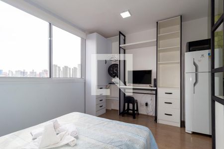 Quarto de kitnet/studio para alugar com 1 quarto, 19m² em Brás, São Paulo