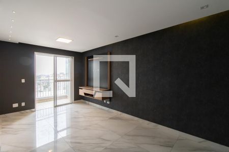 Sala de apartamento para alugar com 3 quartos, 77m² em Jardim Flor da Montanha, Guarulhos