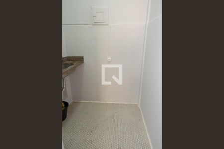 Cozinha de kitnet/studio para alugar com 1 quarto, 35m² em Copacabana, Rio de Janeiro