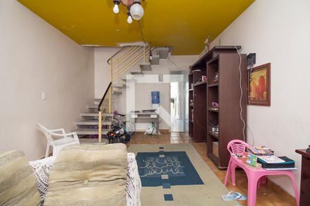 Sala de casa à venda com 2 quartos, 120m² em Alto da Lapa, São Paulo