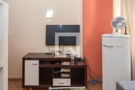 Sala de kitnet/studio à venda com 1 quarto, 35m² em República, São Paulo