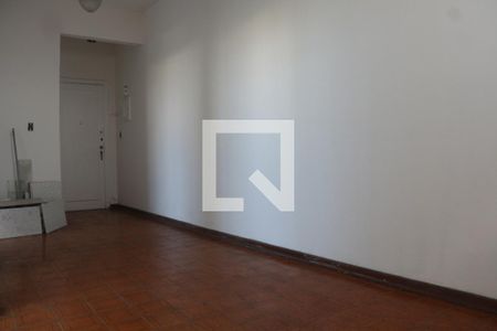 Sala de apartamento para alugar com 1 quarto, 60m² em Centro, São Vicente