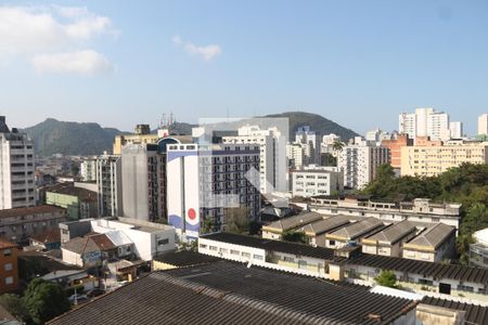 Vista do Quarto de apartamento para alugar com 1 quarto, 60m² em Centro, São Vicente