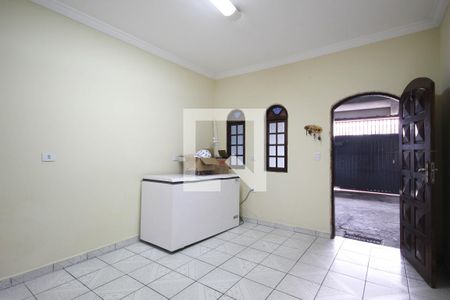 Sala de casa à venda com 4 quartos, 120m² em São Pedro, Osasco