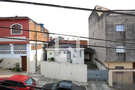Vista da Suíte de casa à venda com 4 quartos, 120m² em São Pedro, Osasco
