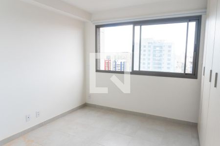 Sala/Quarto de kitnet/studio para alugar com 1 quarto, 21m² em Vila Clementino, São Paulo