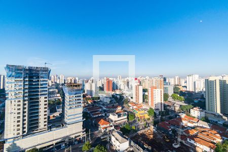 Vista da Sala/Quarto de kitnet/studio para alugar com 1 quarto, 21m² em Vila Clementino, São Paulo