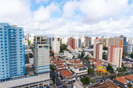 Vista da Sala/Quarto de kitnet/studio para alugar com 1 quarto, 21m² em Vila Clementino, São Paulo