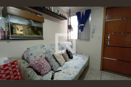Sala de apartamento à venda com 3 quartos, 59m² em Artur Alvim, São Paulo