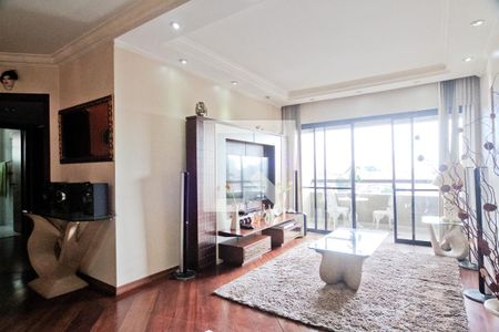 Sala de apartamento à venda com 3 quartos, 98m² em Santana, São Paulo