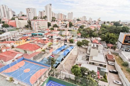 Vista de apartamento à venda com 3 quartos, 98m² em Santana, São Paulo