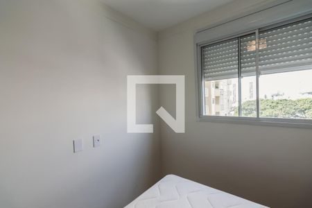 Suíte de apartamento para alugar com 1 quarto, 27m² em Barra Funda, São Paulo