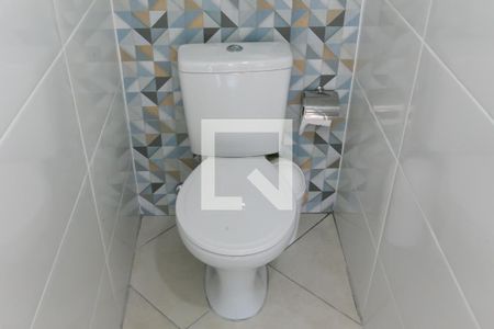 Detalhe banheiro de casa à venda com 2 quartos, 60m² em Parque Cruzeiro do Sul, São Paulo