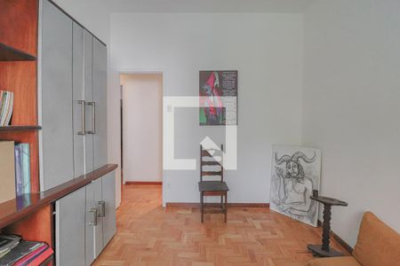 Quarto 1 de apartamento à venda com 3 quartos, 180m² em Carmos Sion, Belo Horizonte