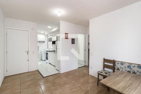 Apartamento à venda com 42m², 2 quartos e 1 vagaSala