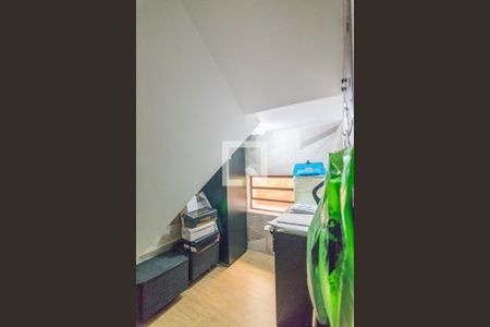 Biblioteca de casa à venda com 4 quartos, 303m² em Jardim Paraiso, Santo André