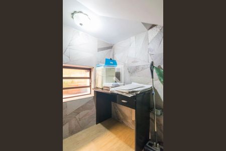 Biblioteca de casa à venda com 4 quartos, 303m² em Jardim Paraiso, Santo André