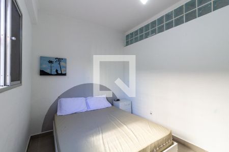 Quarto de kitnet/studio para alugar com 1 quarto, 32m² em Aviação, Praia Grande